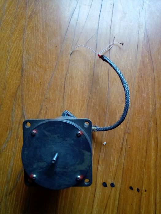 Електродвигун 3000 обертів