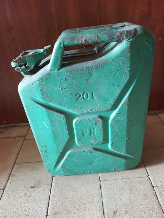 Kanister 20 litrów