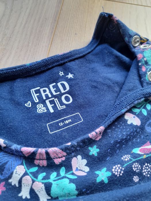 Sukienka 12-18M FRED & FLO