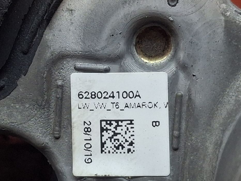 Volante de direção VOLKSWAGEN Caddy IV (SA)