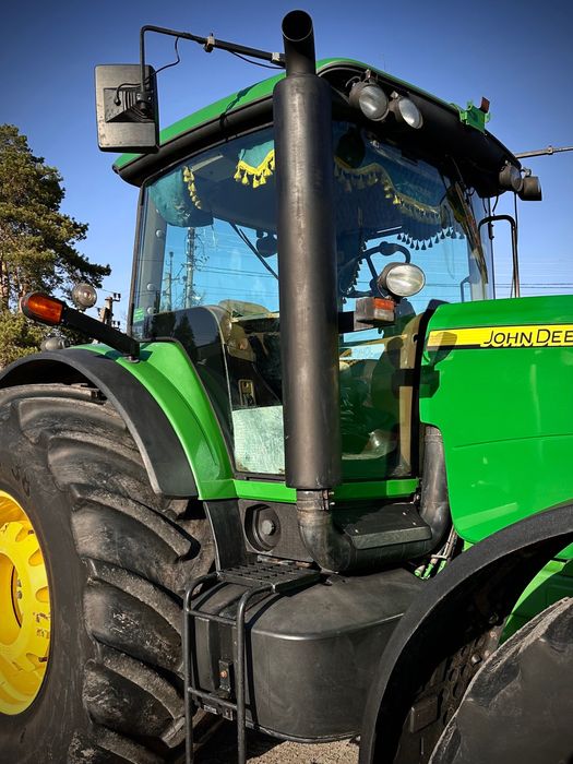 Трактор John Deere 8430, 2007 р.