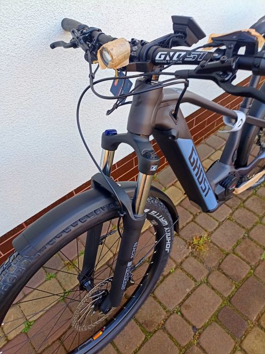 Nowy E-bike Ghost E-Teru 750 wh Advanced EQ Bosch promocja - 50 % M Pr