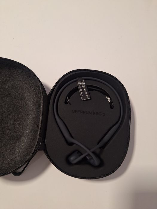 Auriculares Openrun Run Pro 2 Black Shokz