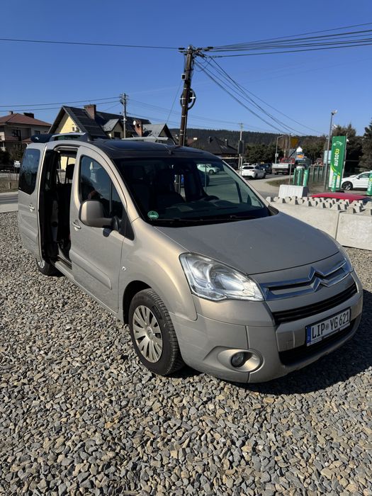 Sprzedam Berlingo multispace  1.6 HDI