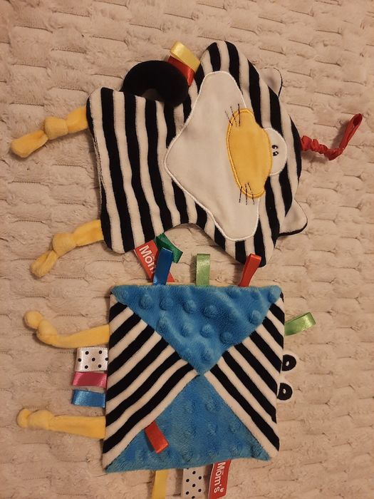 Zestaw Mom's Care szeleścik metkowiec