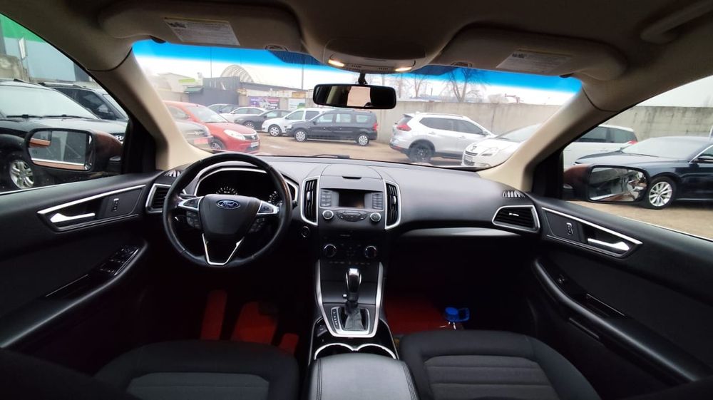 Ford Edge 2.0 бензин 2017г.