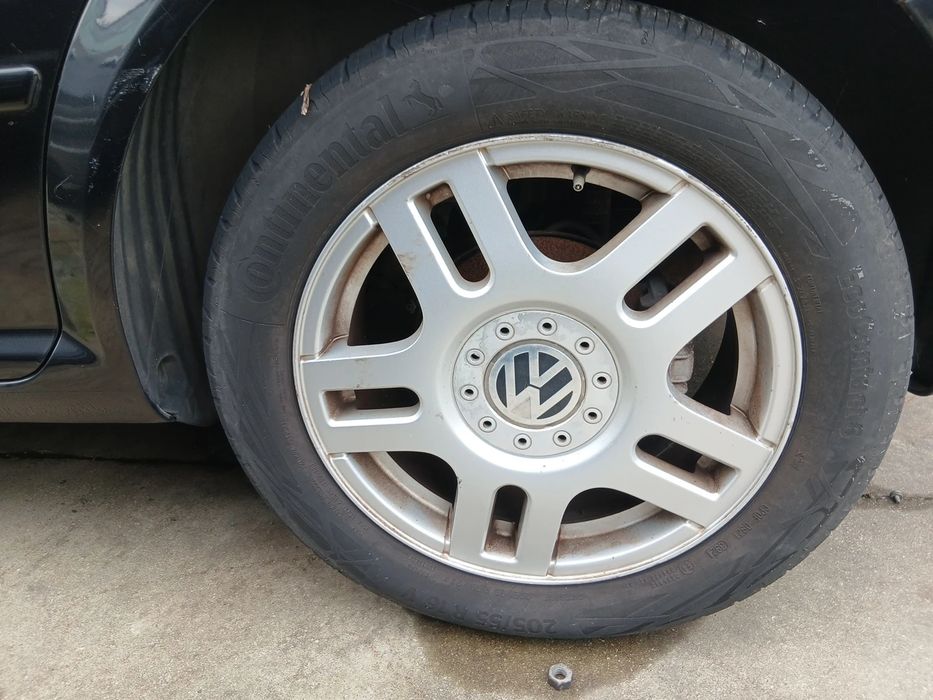 Conjunto de jantes VOLKSWAGEN Golf IV (1J1)
