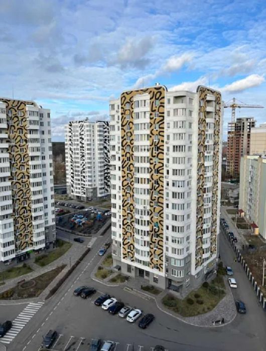 Продам 2-кім. квартиру 86кв.м. ЖК «Саванна Сіті», Бровари.EM