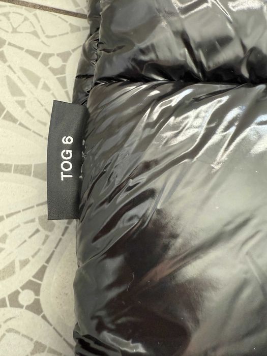 Śpiworek Cybex Platinum TOG 6 czarny – oryginał, stan bardzo dobry