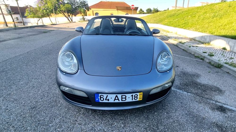 Porsche BOXSTER 2.7