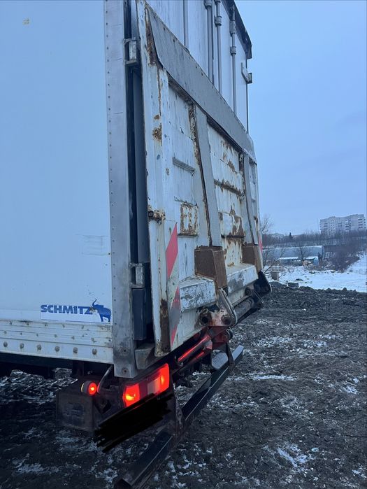 Гідро борт гидроборт