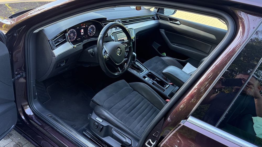 Volkswagen Passat 2.0 TDI Highline B8 | Salon PL | Virtual Cockpit | Full LED | Bezpewypadkowy