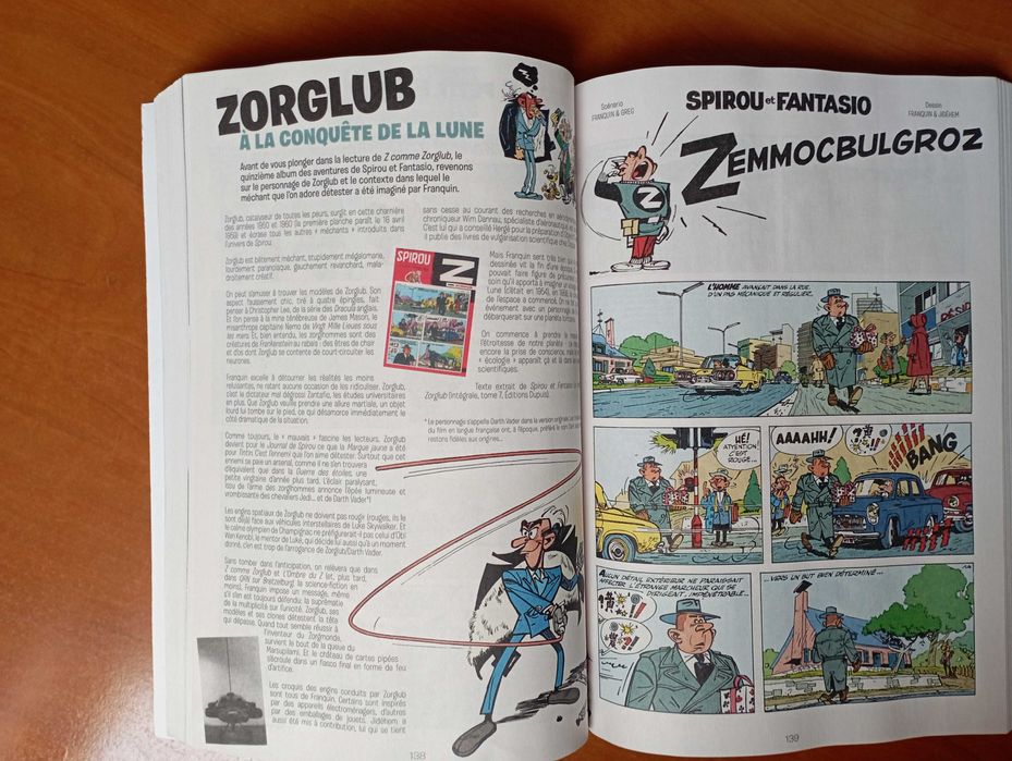 Giga Spirou 7 - Hiver 2025