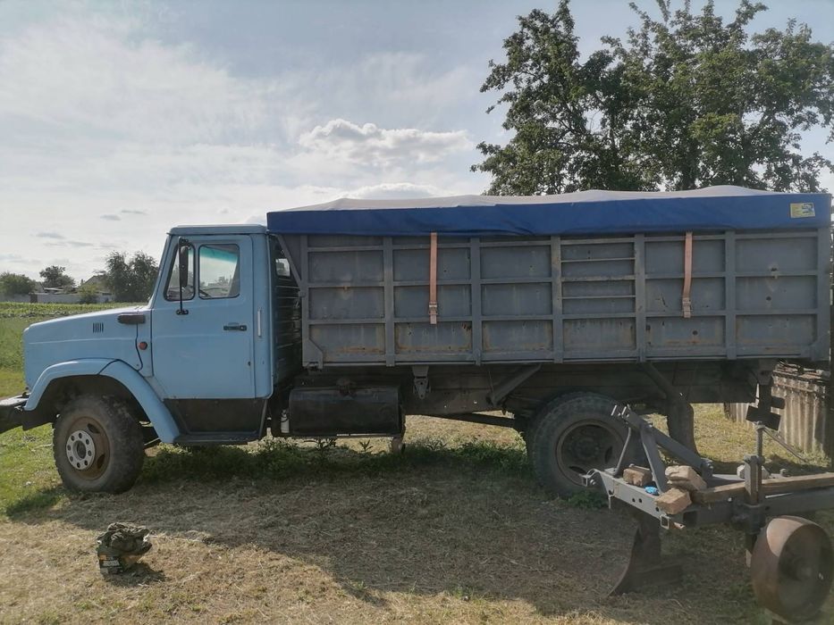 Продам ЗИЛ 4331 СРОЧНО