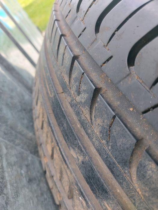 Alufelgi 18" 5x114.3 Hyundai Ix35