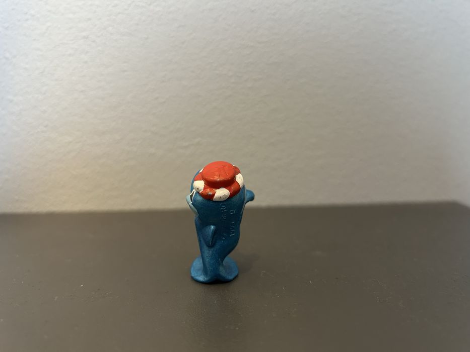 Фігурка кіндер | kinder з серії акули | sharks в ідеальному стані