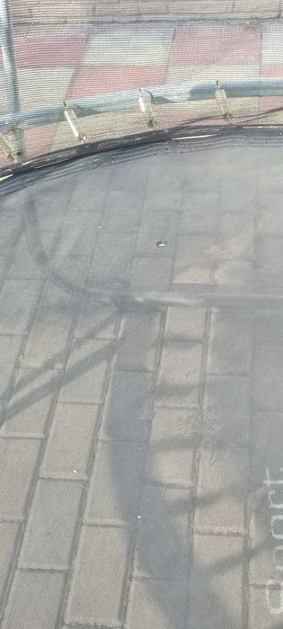 Батут натяжний вуличний