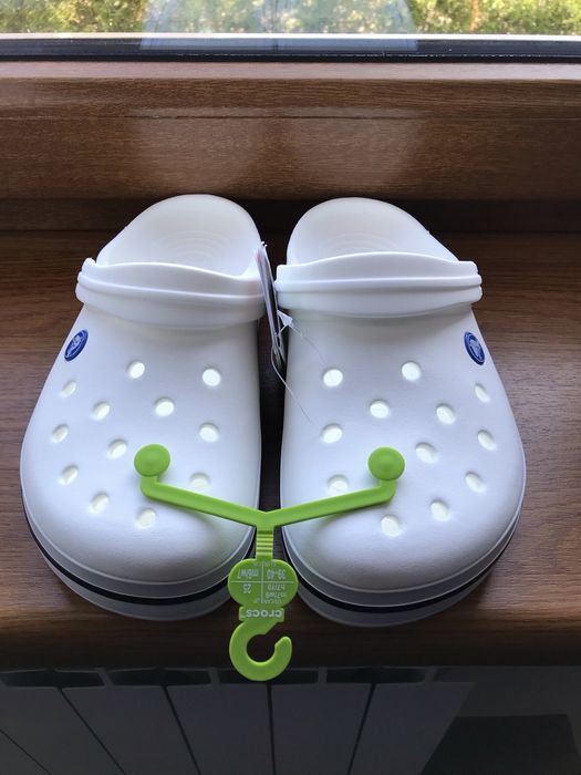 Damskie Crocsy - Crocband
