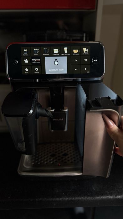 Кавомашина філіпс