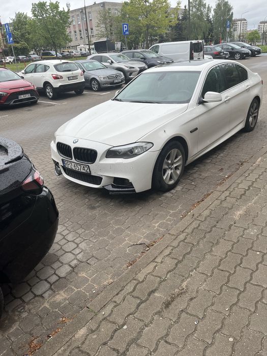 Bmw f10 n52b30 zamienie z doplata w moja strone