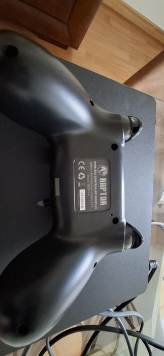 Vendo Ps4 usada bom estado