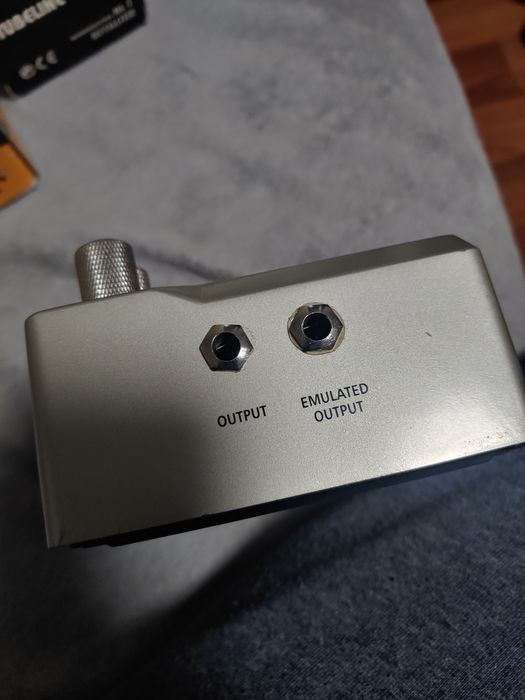 Педаль Blackstar HT-Dist
