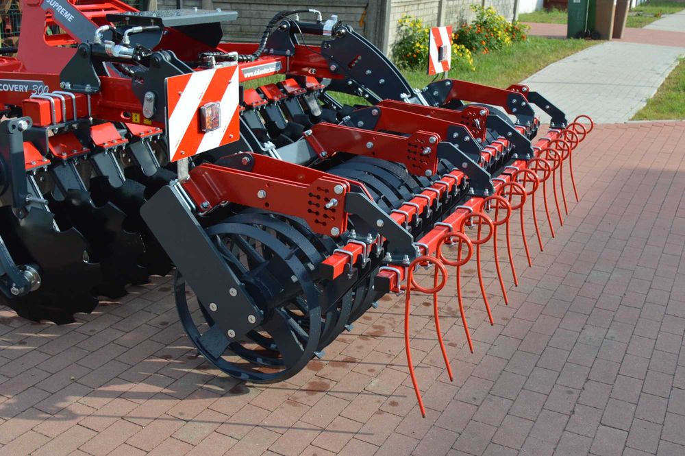 Brona talerzowa Discovery 300 | Talerzówka 3 m | DA Landtechnik |