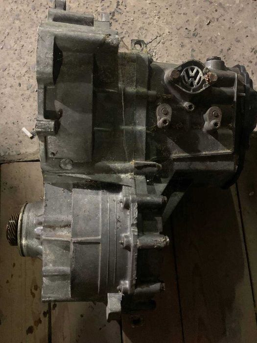 Коробка передач Volkswagen