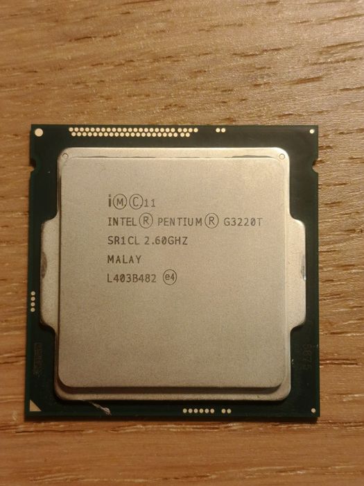 Intel Pentium G3220T