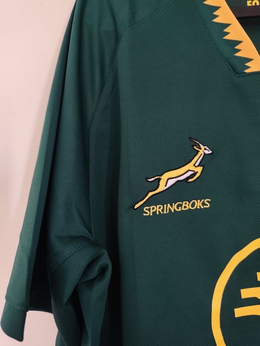 Camisola rugby Springboks 2026 - South Africa