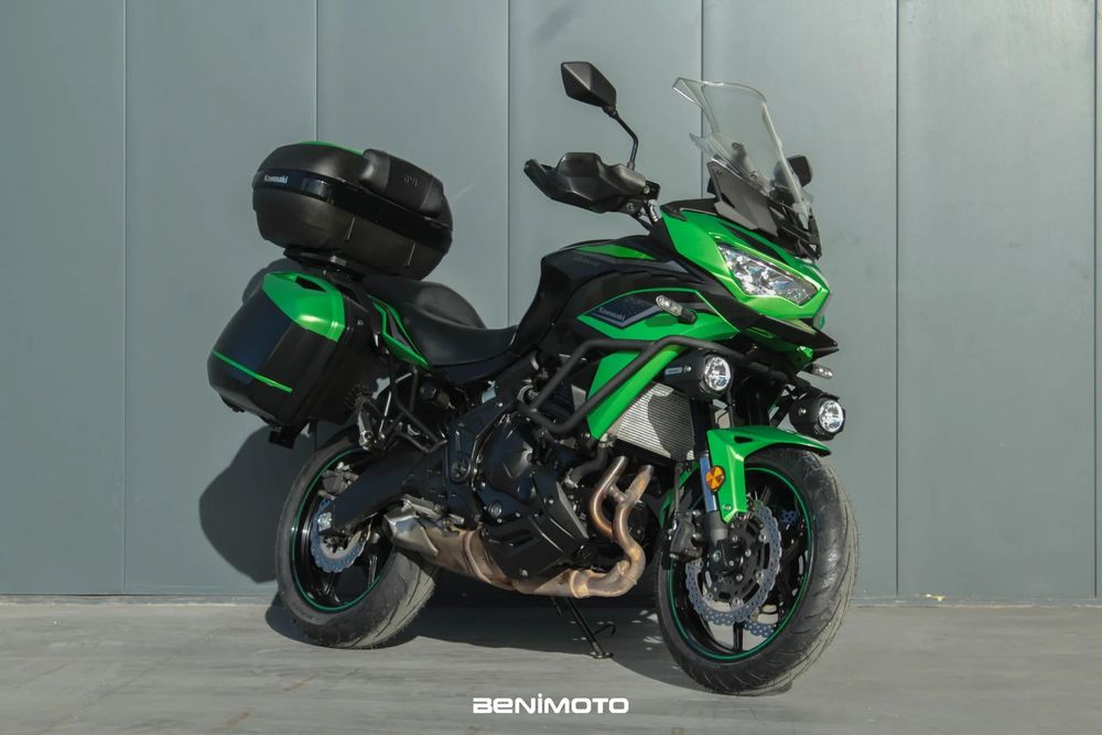 Kawasaki Versys 650 GrandTourer