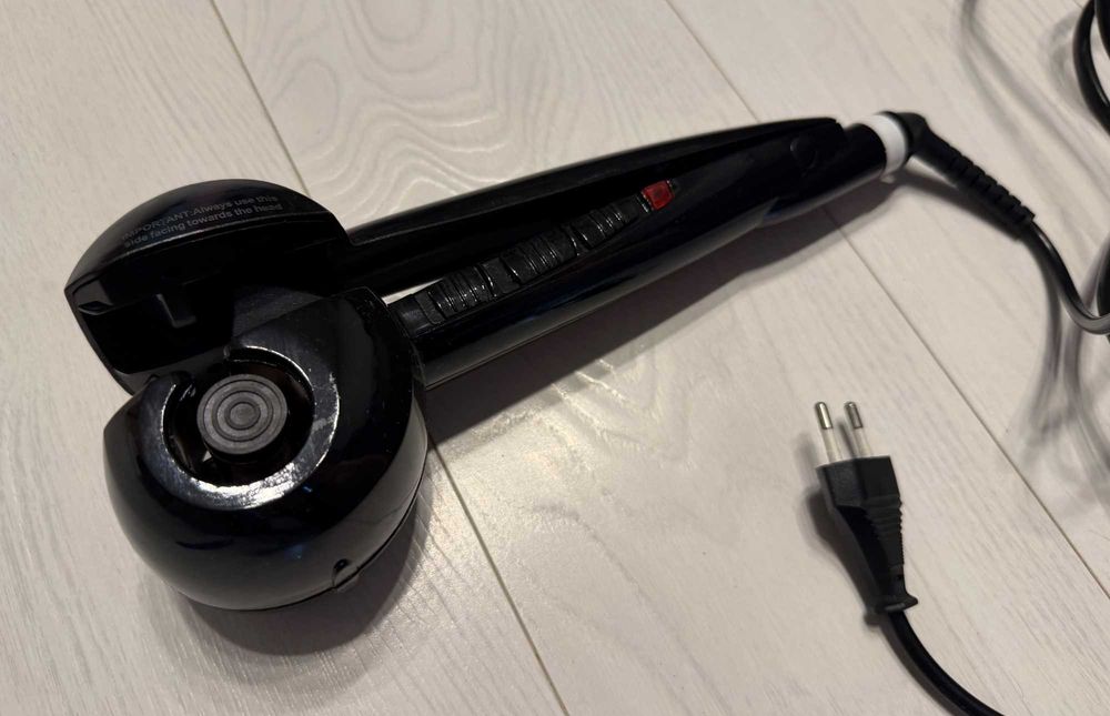 Плойка для волос Babyliss Pro MZ-2665U