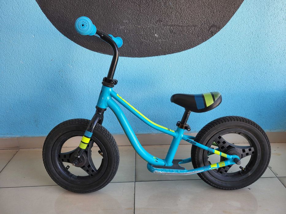 Біговел Pride Push 2.0 (колеса 12")