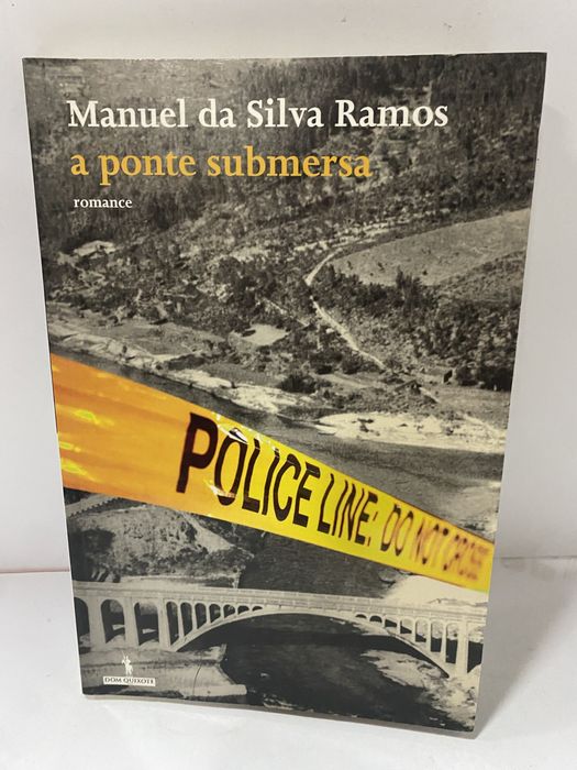 Livro - A ponte submersa