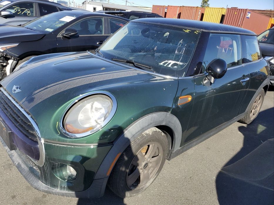 Разборка мини Mini Cooper Ф56 F56 B36M 1.5 бензин Hatch Розбірка міні