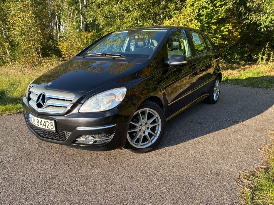 Mercedes-Benz Klasa B