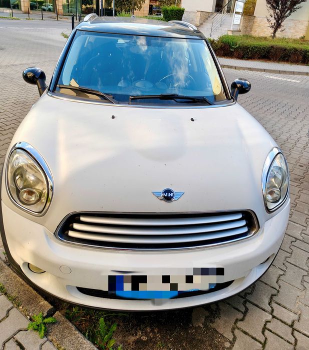 Samochód MINI Countryman Cooper D rocznik 2013