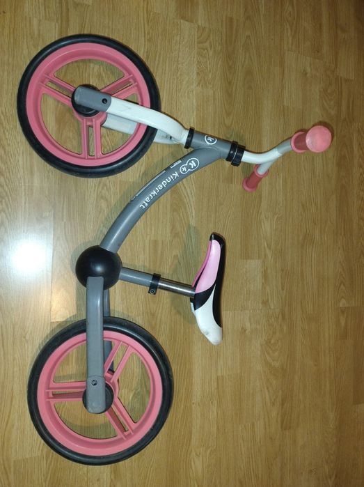 Rowerek biegowy do nauki jazdy Kindrekraft