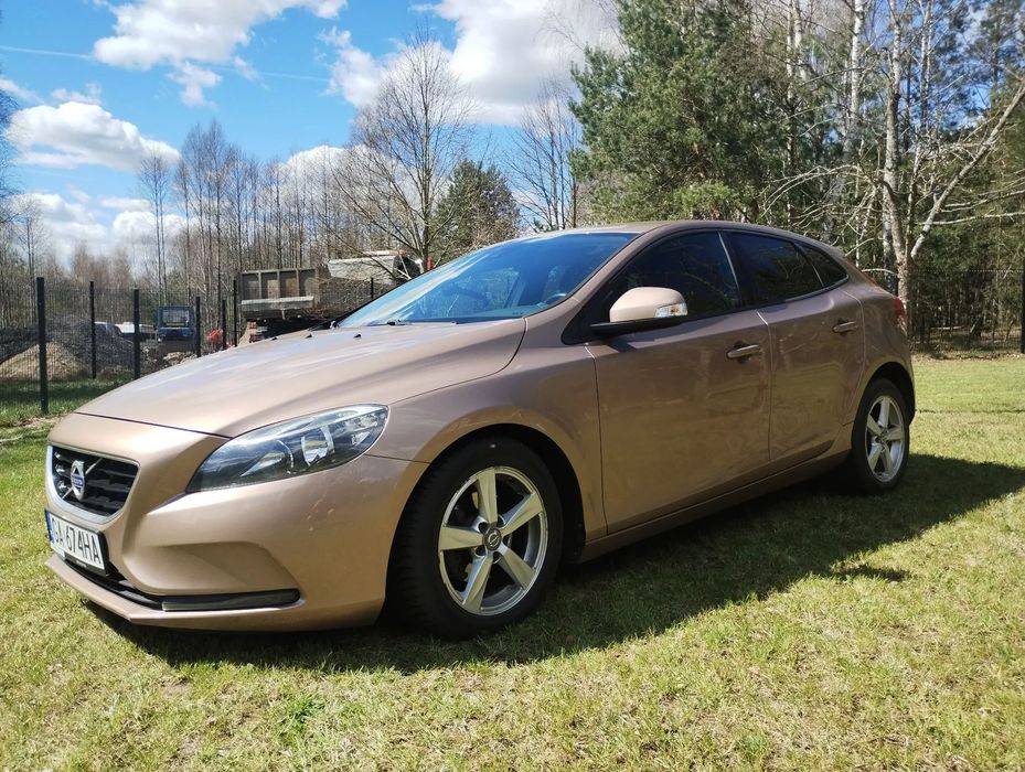 Volvo V40 D2 Drugi właściciel, zakup PL