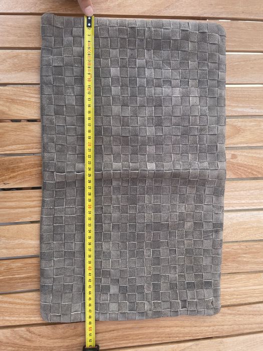 Fronha de almofada rectangular