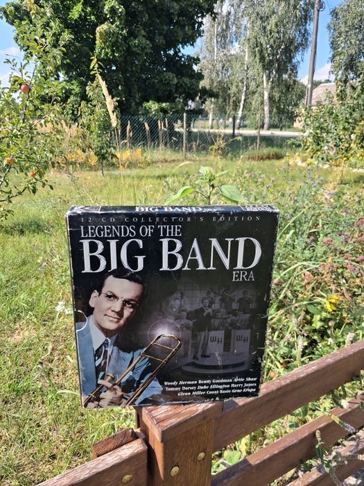 Zestaw plyt BIG BAND