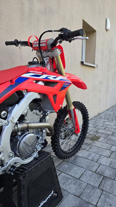 Honda Crf 250cc 2024! 0.5h jak nowy!
