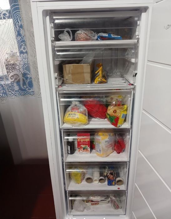 Морозильна камера