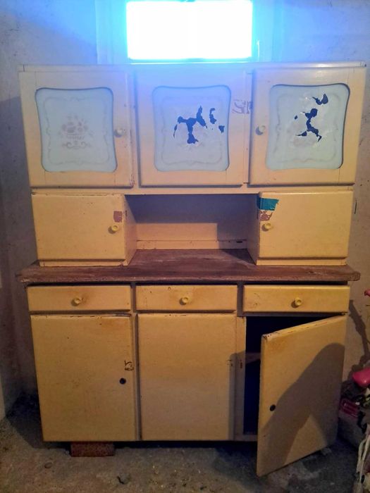 Kredens kuchenny lata 20