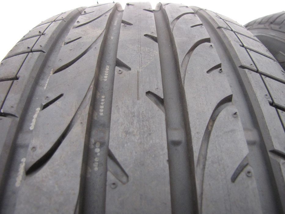4x Opony letnie 225/55/18 BRIDGESTONE Dueler H/P Sport - DEMO
