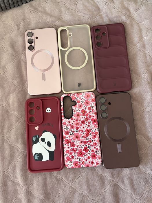 Case do samsung galaxy s25 fe