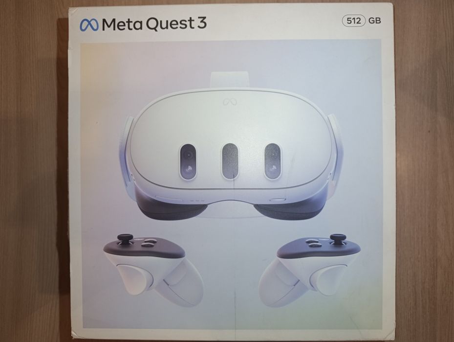 meta quest 3 512gb - Купить электронику - Цены на OLX.ua