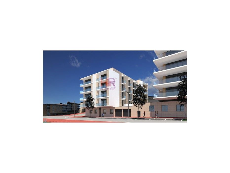 Vende-se T2 em construção Quinta da Portela com garagem dupla. — Santo António dos Olivais, Coimbra