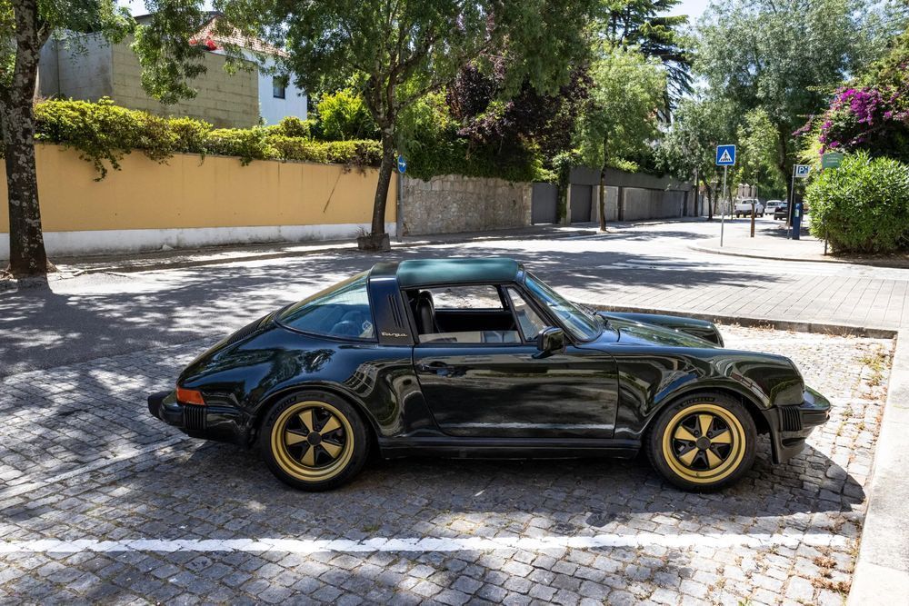 Porsche 911 Série F