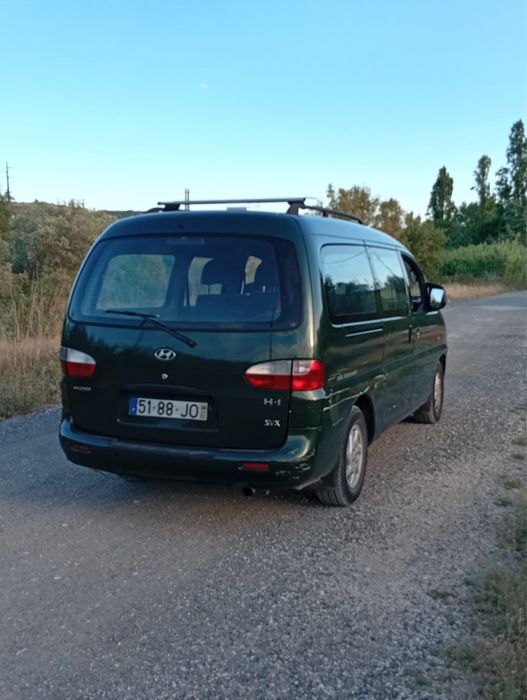 Hyundai H1  usada